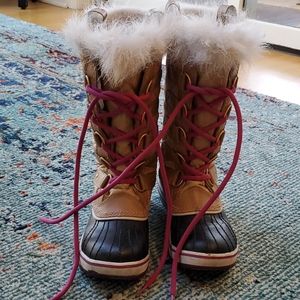 Sorel winter boots